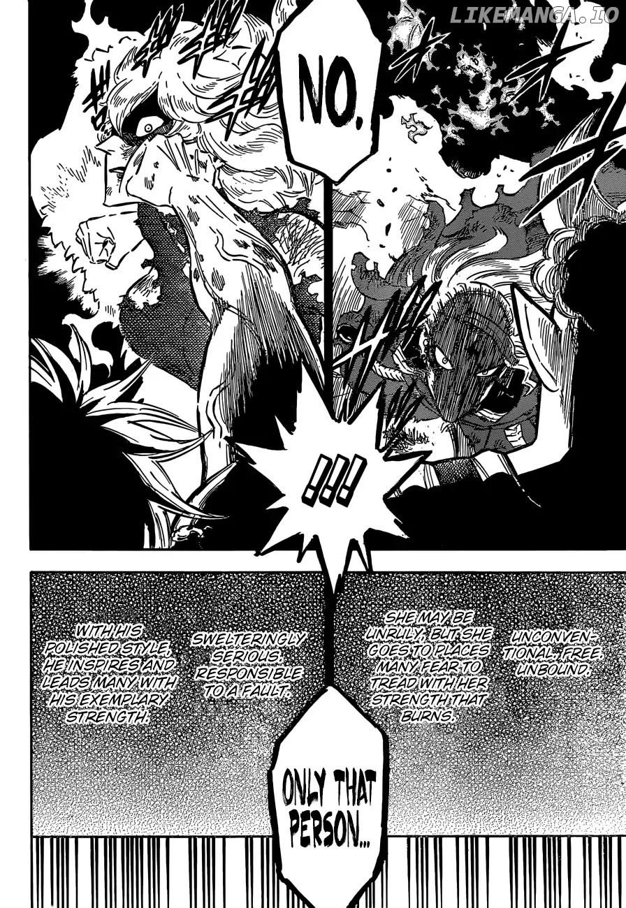 Black Clover chapter 192 image 12